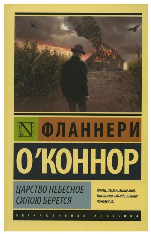 Царство Небесное силою берется: роман