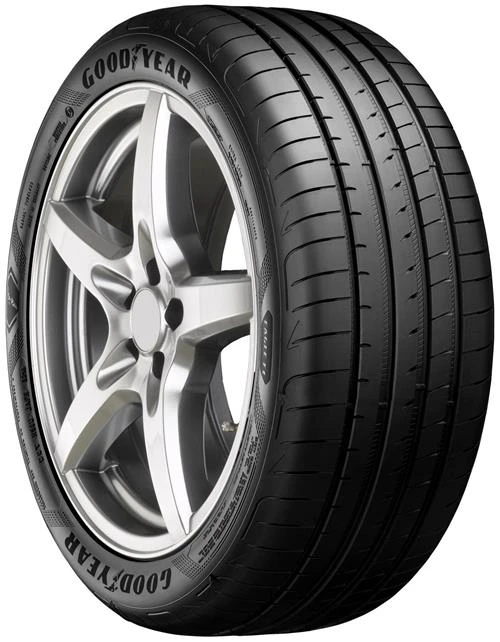 Goodyear Eagle F1 Asymmetric 5 летняя