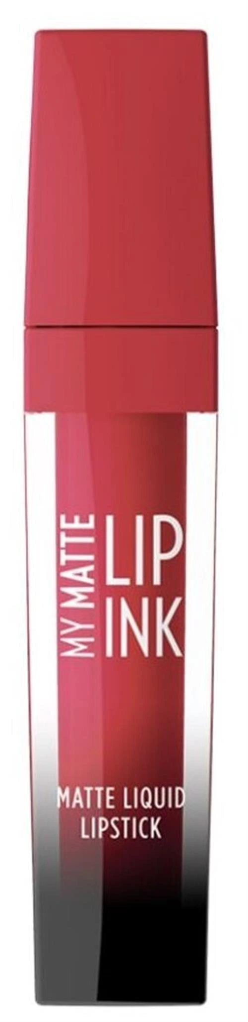 Golden Rose жидкая помада для губ My Matte Lip Ink