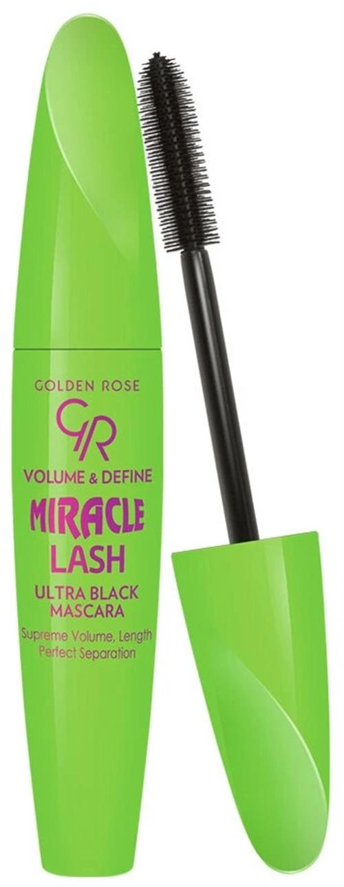 Golden Rose Тушь для ресниц Miracle Lash