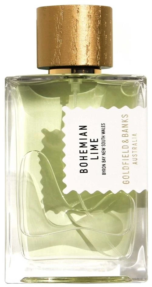 Goldfield & Banks духи Australia Bohemian Lime