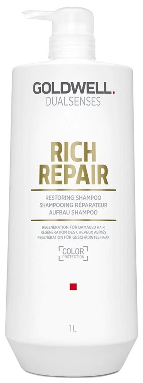 Goldwell шампунь Dualsenses Rich Repair Restoring