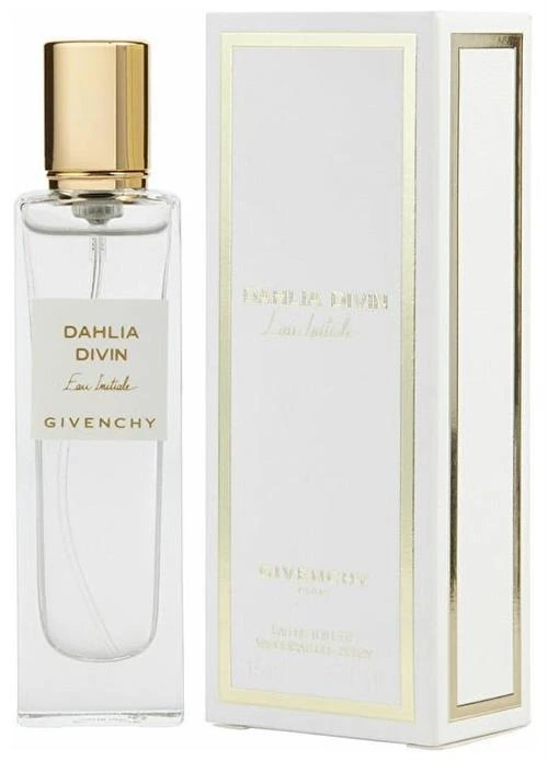 GIVENCHY туалетная вода Dahlia Divin Eau Initiale