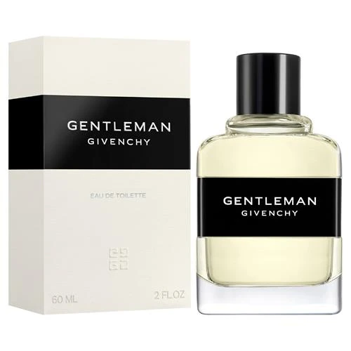 GIVENCHY туалетная вода Gentleman