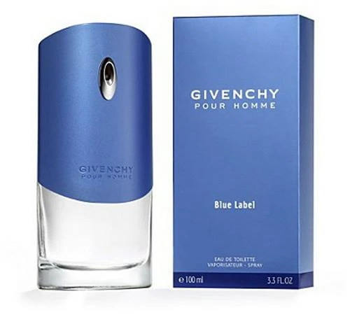 GIVENCHY туалетная вода Givenchy pour Homme Blue Label