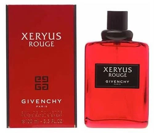 GIVENCHY туалетная вода Xeryus Rouge