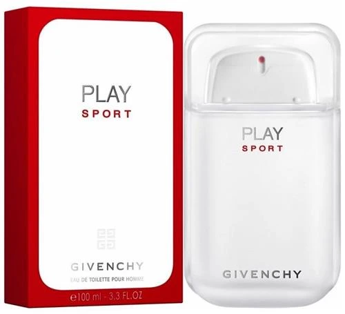 GIVENCHY туалетная вода Play Sport, 100 мл