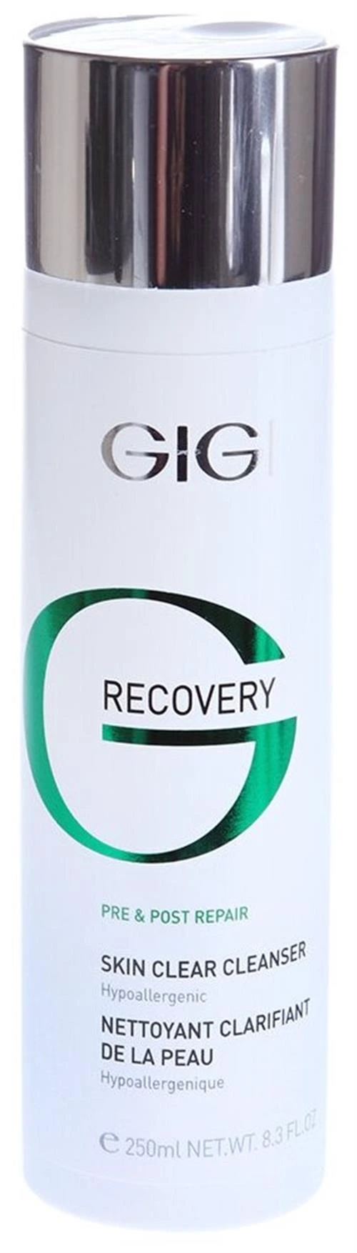 Gigi гель для бережного очищения Recovery