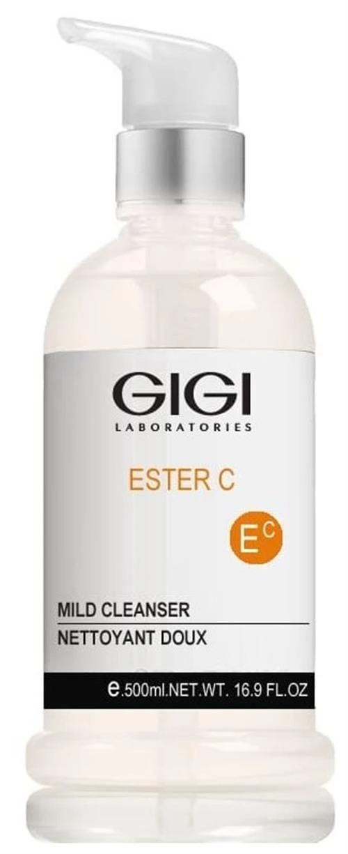 Gigi гель очищающий мягкий Ester C Mild Cleanser