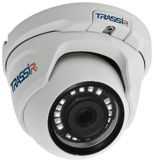 IP камера TRASSIR TR-D8121IR2 (3.6 мм)