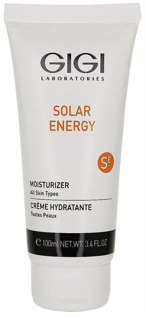 Gigi Крем увлажняющий Solar Energy Moisturizer