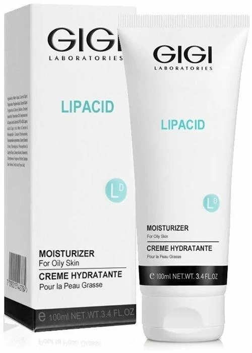 Gigi крем Lipacid Moisturizer