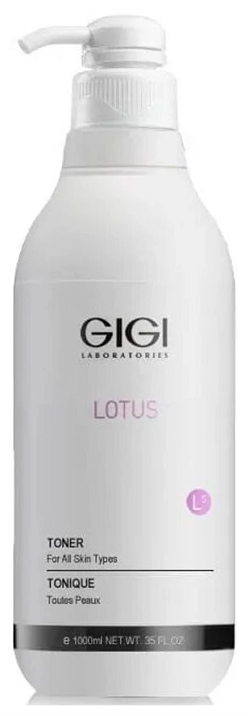 Gigi Тонер Lotus Beauty