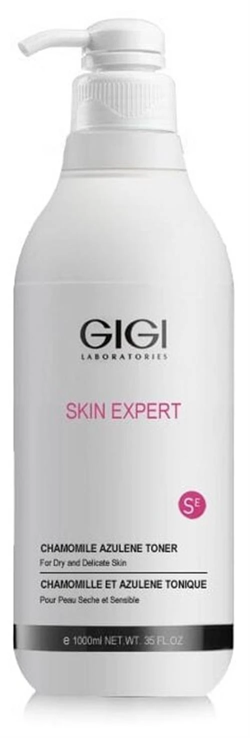 Gigi Тонер Skin Expert Chamomille Azulene