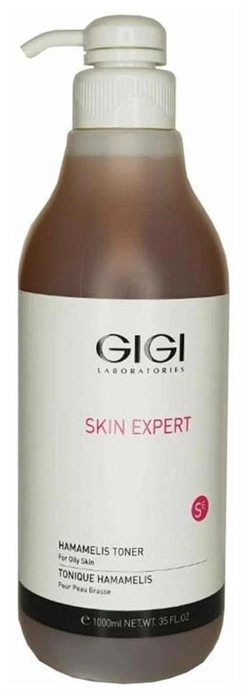 Gigi Тонер Skin Expert Hamamelis