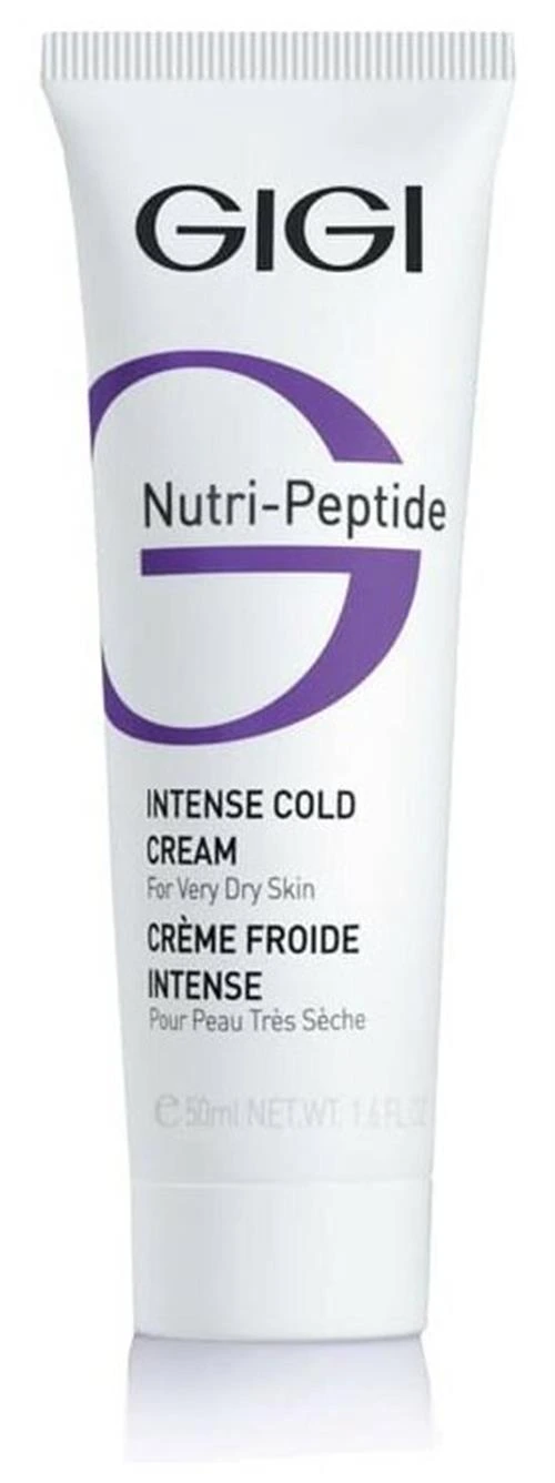 Gigi Nutri Peptide Intense Cold Cream Интенсивный пептидный зимний крем для всех типов кожи