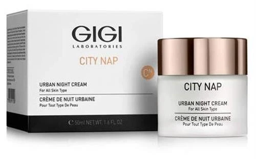 Gigi City NAP Urban Night Cream Крем ночной для лица