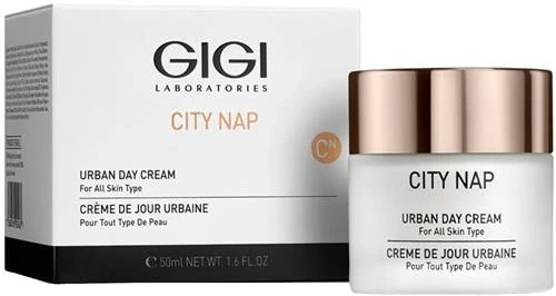 Gigi City NAP Urban Day Cream Крем дневной для лица