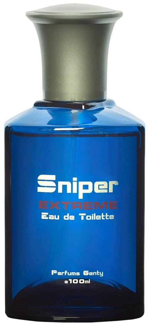 Genty туалетная вода Sniper Extreme