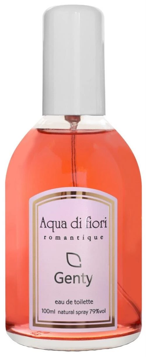 Genty туалетная вода Aqua di Fiori Romantique