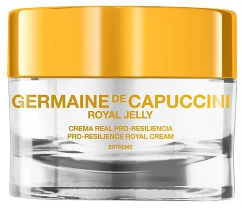 Germaine de Capuccini ROYAL JELLY Pro-Resilience Royal Cream Extreme Экстрим-крем омолаживающий для сухой и очень сухой кожи для лица, шеи и области декольте