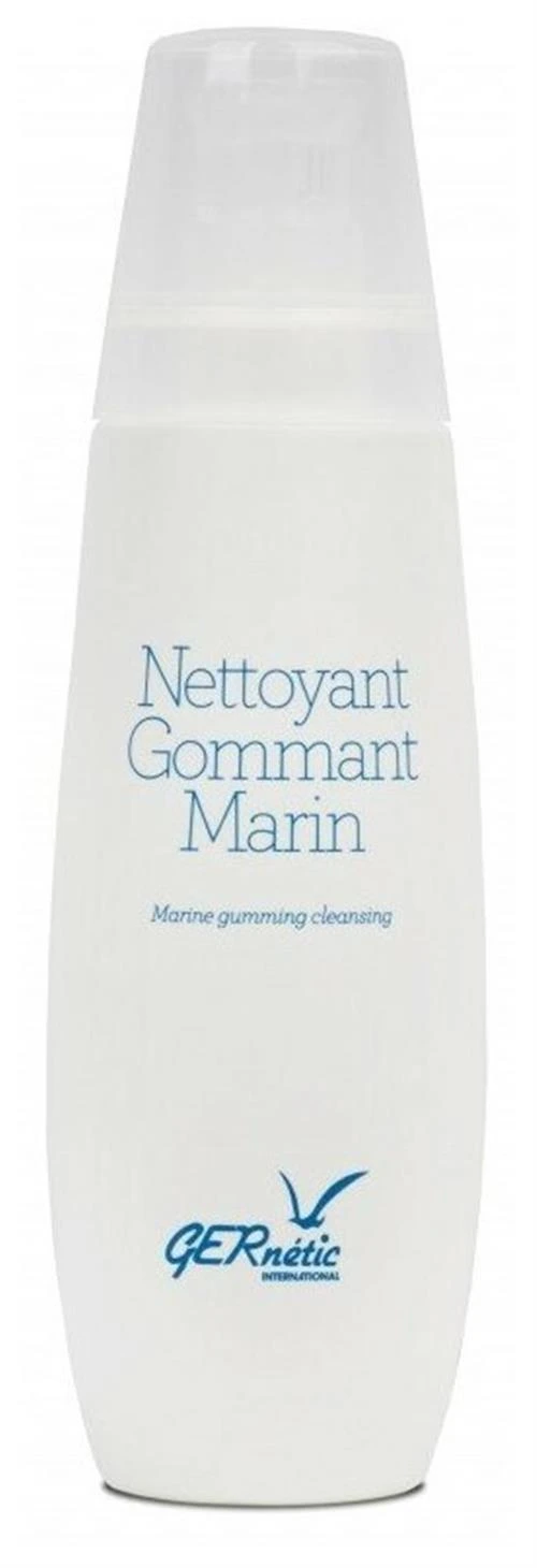 GERnetic International гель для лица морской очищающий Nettoyant Gommant Marin