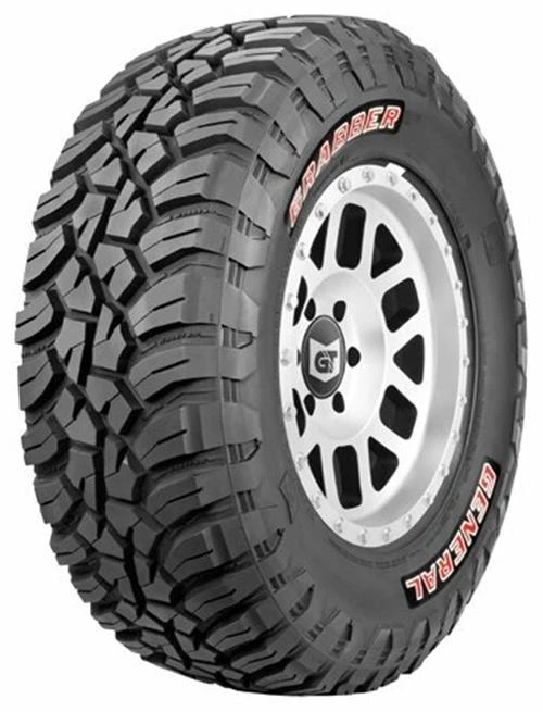 General Tire Grabber X3 всесезонная