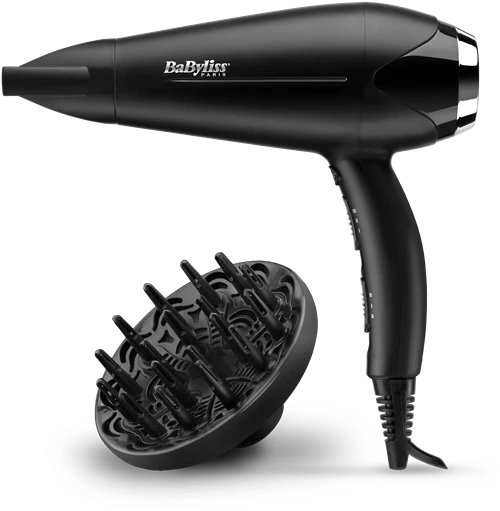 Фен BaByliss D572DE