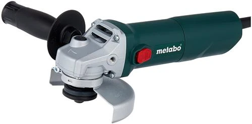 УШМ Metabo W 650-125, 650 Вт, 125 мм