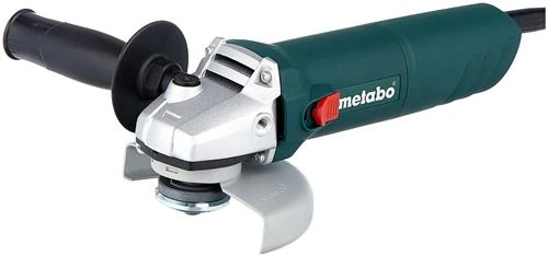 УШМ Metabo W 750-125 601231010 коробка, 750 Вт, 125 мм