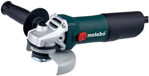 УШМ Metabo W 850-125 603608010, 850 Вт, 125 мм