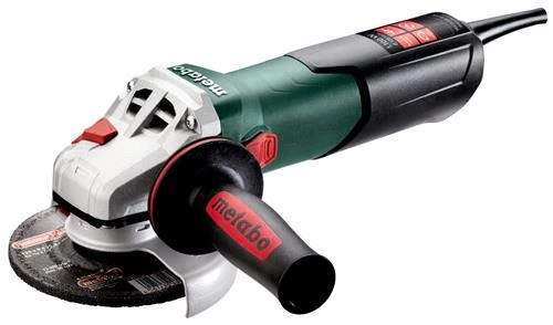 УШМ Metabo WEV 11-125 QUICK (603625000), 1100 Вт, 125 мм