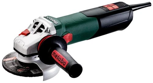 УШМ Metabo WEV 15-125 Quick (600468000), 1550 Вт, 125 мм