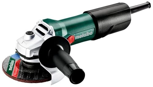 УШМ Metabo WEV 850-125, 850 Вт, 125 мм