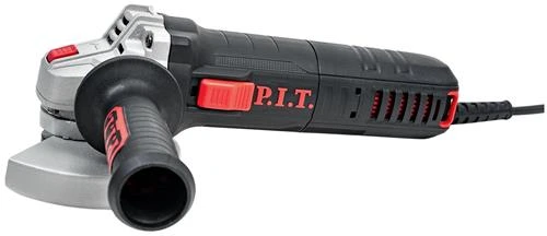 УШМ P.I.T. PWS 125-C4, 1100 Вт, 125 мм