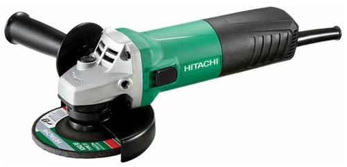 УШМ Hitachi G12SR4, 730 Вт, 115 мм