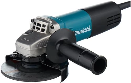 УШМ Makita 9558HN, 840 Вт, 125 мм