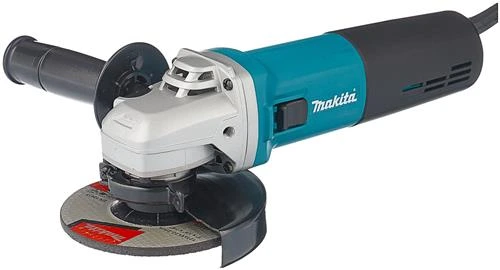 УШМ Makita 9565CR, 1400 Вт, 125 мм