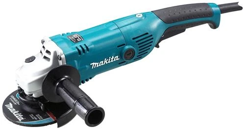 УШМ Makita GA5021C, 1450 Вт, 125 мм