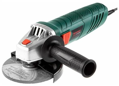 УШМ Hammer USM900E 159-034, 900 Вт, 125 мм