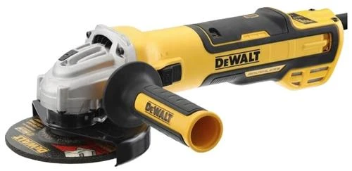 УШМ DeWALT DWE4347, 1700 Вт, 125 мм