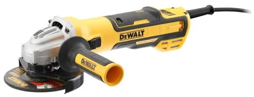 УШМ DeWALT DWE4357-QS, 1700 Вт, 125 мм