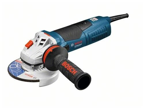 УШМ BOSCH 17-125 CIE (060179H002), 1700 Вт, 125 мм