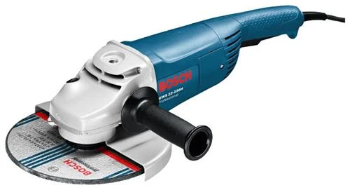 УШМ BOSCH GWS 22-230 H, 2200 Вт, 230 мм