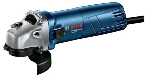 УШМ BOSCH GWS 670, 670 Вт, 125 мм