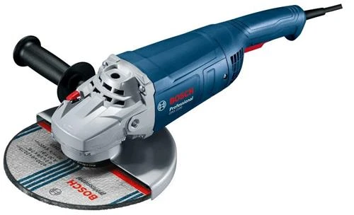 УШМ BOSCH GWS 2200, 06018C1320, 2200 Вт, 230 мм