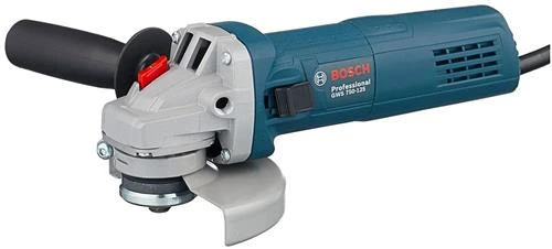 УШМ BOSCH GWS 750-125 (06013940R3), 750 Вт, 125 мм