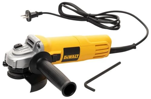 УШМ DeWALT DWE4119, 950 Вт, 125 мм