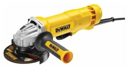 УШМ DeWALT DWE4233, 1400 Вт, 125 мм