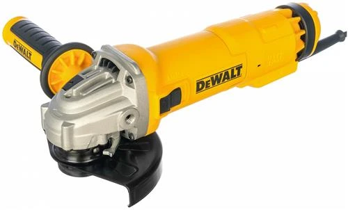 УШМ DeWALT DWE4237, 1400 Вт, 125 мм